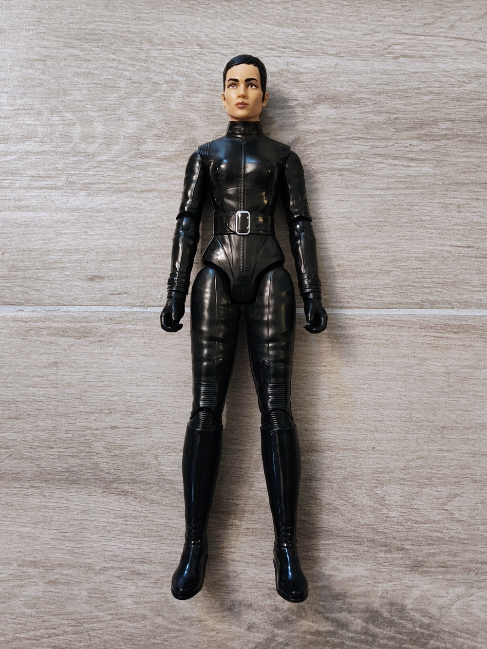 DC Comics Black Female Action Figure
